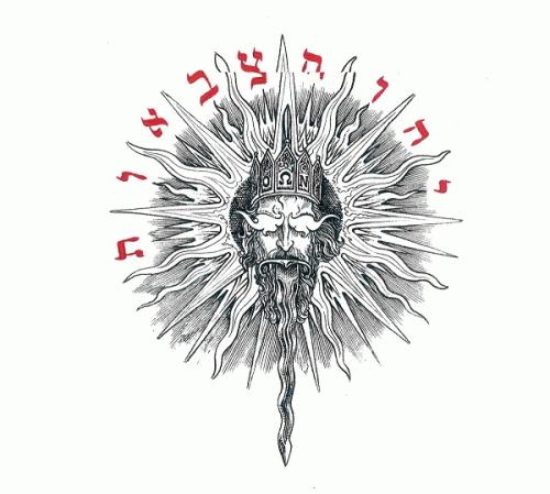 Mephorash : The Odious Gospels